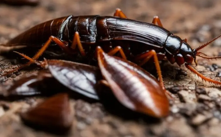cockroach exoskeleton
