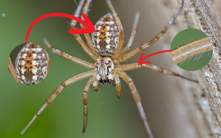 kansas spider identification