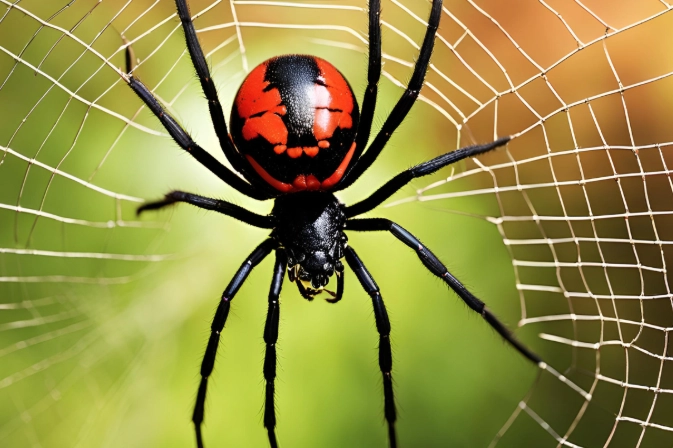 red clear spider care