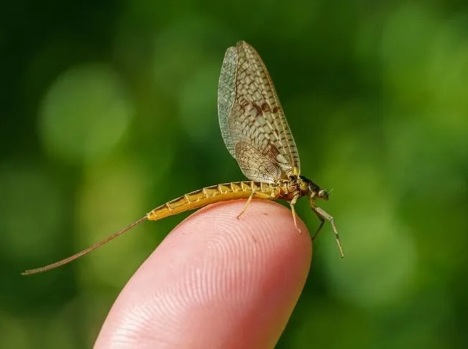 Do Mayflies Bite? The Complete Truth About Their Harmless Nature
