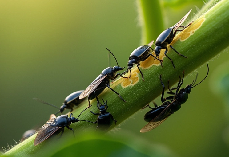 chinch bugs lawn damage