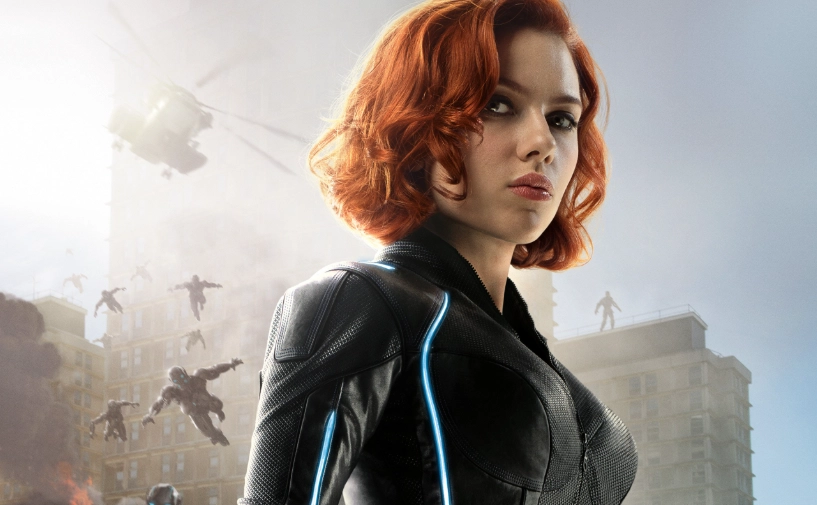 Black Widow: The Ultimate Guide to Marvel's Spy and the Venomous Spider