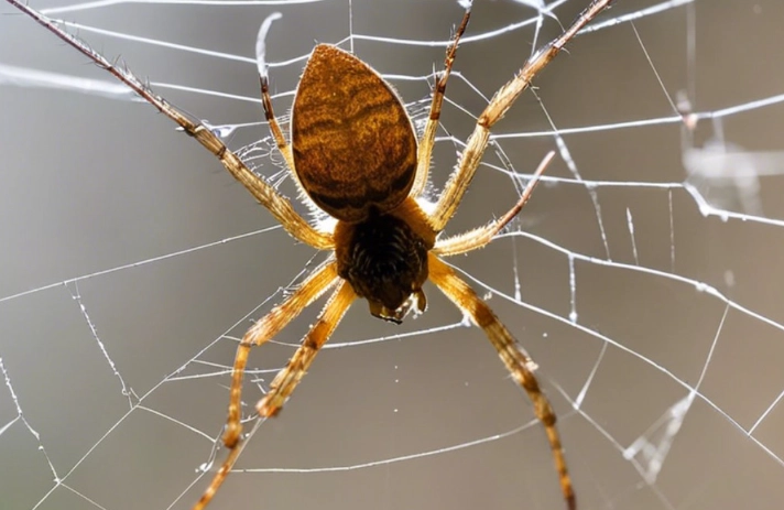hobo spider identification