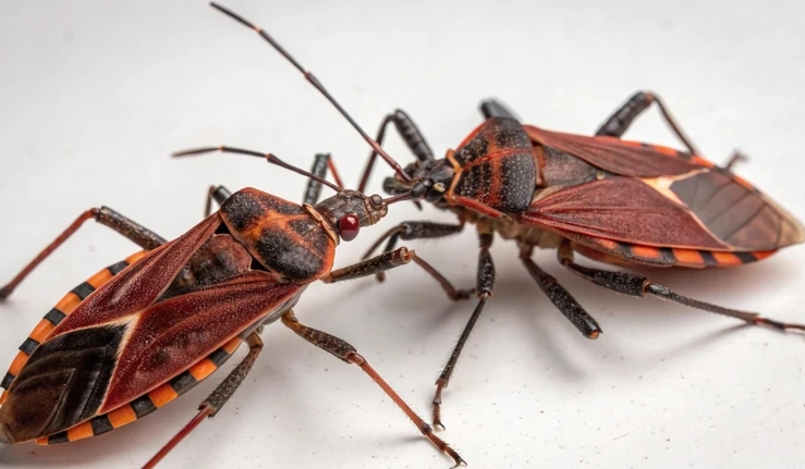 Chagas disease Kansas