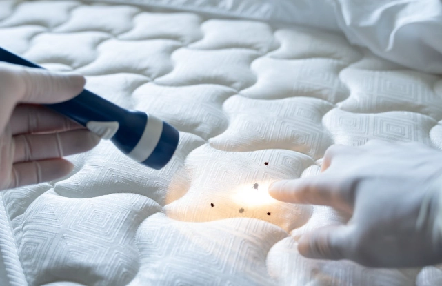 bed bug prevention tips