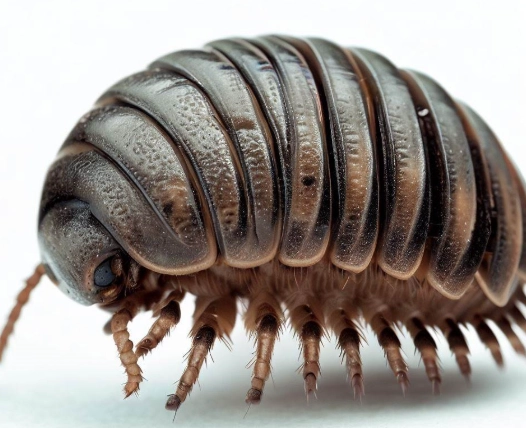 are pill bugs harmful
