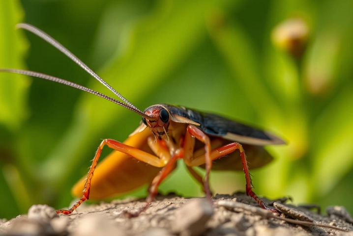 how to get rid of cockroaches