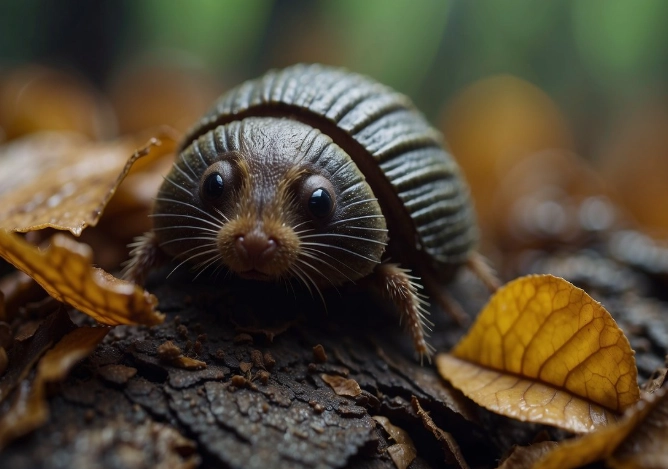 what to feed pill bugs