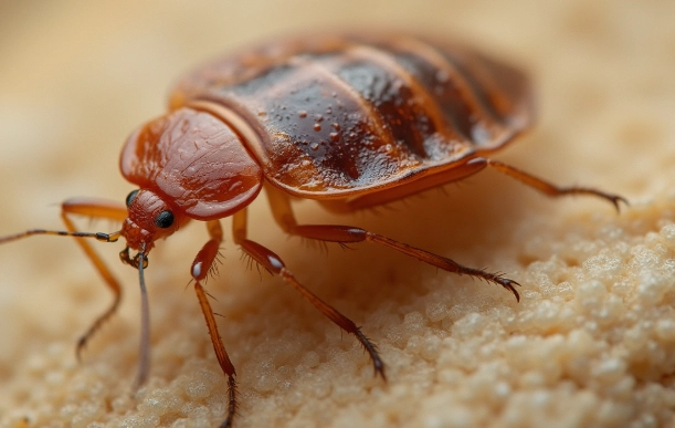bed bug identification