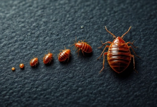Bed Bug Stages: A Complete Lifecycle Guide for Identification
