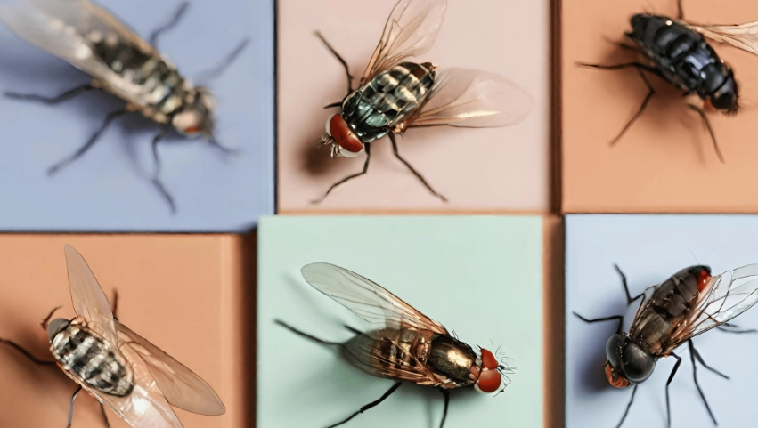 how to get rid of flies