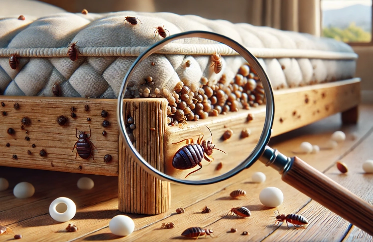 How Bed Bugs Sneak into Your Home: The Top 7 Entry Points
