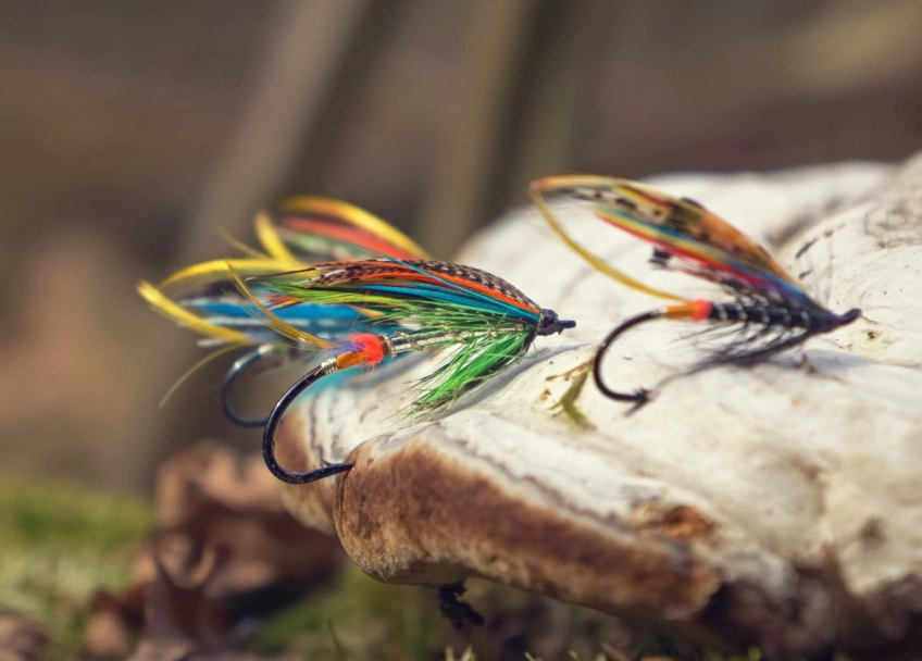 how to choose fishing flies