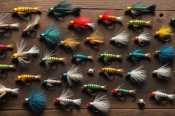 best dry flies for trout